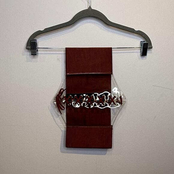 Tan Under Bust Belt S/M - Picture 3 of 3